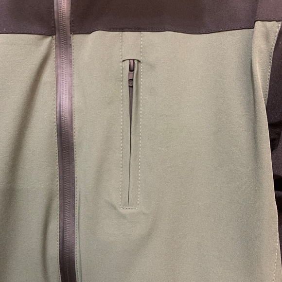 Speed And Strength Fame And Fortune Hooded Motorcycle Jacket Mens US Small - Picture 4 of 16